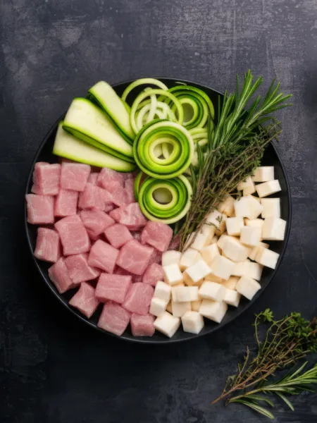 Landschwein